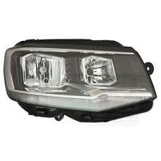 Φανάρι Εμπρός Ηλεκτρικό VW TRANSPORTER 2015 - ( T6 ) VALEO Αριστερά 879105152