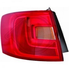 Φανάρι Πίσω Εξωτερικό VW JETTA 2011 - 2014 Αριστερά 883005812