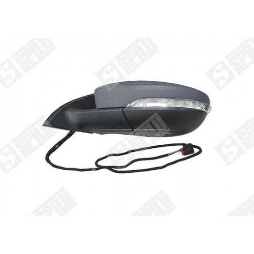 Καπάκι Καθρέφτη Βαφόμενο VW JETTA 2014 - 2018 ( F/L ) Αριστερά 883107702