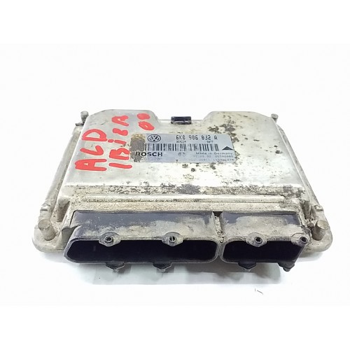 Εγκέφαλος Κινητήρα Κλειδωμένο SEAT IBIZA 1999 - 2002 ( 6K ) 6K0906032A