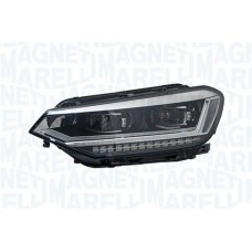 Φανάρι Εμπρός Led VW TOURAN 2015 - MAGNETI MARELLI Δεξιά 885305161