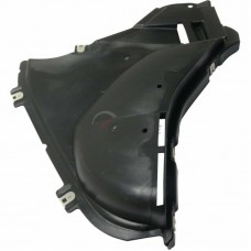 Θόλος Πλαστικός Εμπρός Κομμάτι BMW 5 Series 2017 - Εμπρός Δεξιά 160200821