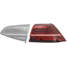 Φανάρι Πίσω Εξωτερικό Led VW GOLF 2017 - MAGNETI MARELLI Δεξιά 890105831