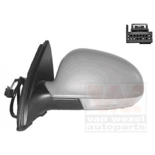 Καθρέπτης Ηλεκτρικός Θερμαινόμενος Ηλεκτρικά Ανακλινόμενος Βαφόμενος Με Φλας Φως Ασφαλείας VW GOLF VARIANT 2007 - 2009 Αριστερά 892007584 Καθρέπτης Ηλεκτρικός Θερμαινόμενος Ηλεκτρικά Ανακλινόμενος Βαφόμενος Με Φλας Φως Ασφαλείας VW GOLF VARIANT 2007 - 2009 Αριστερά 892007584