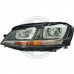 Φανάρι Εμπρός Xenon Led Φως Ημέρας VW GOLF VARIANT/ALLTRACK 2013 - 2017 Δεξιά 892205153