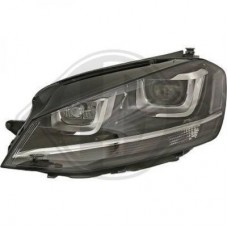 Φανάρι Εμπρός Xenon Led Φως Ημέρας VW GOLF VARIANT/ALLTRACK 2013 - 2017 Αριστερά 892205154