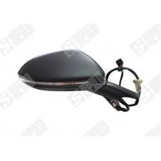 Κρύσταλλο Καθρέφτη Θερμαινόμενο VW GOLF VARIANT 2017 - Δεξιά 892307611