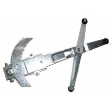 Γρύλος Παραθύρου Μηχανικός NISSAN D21-620-720 1980 - 1986 ( 720 ) Εμπρός Δεξιά 090907041