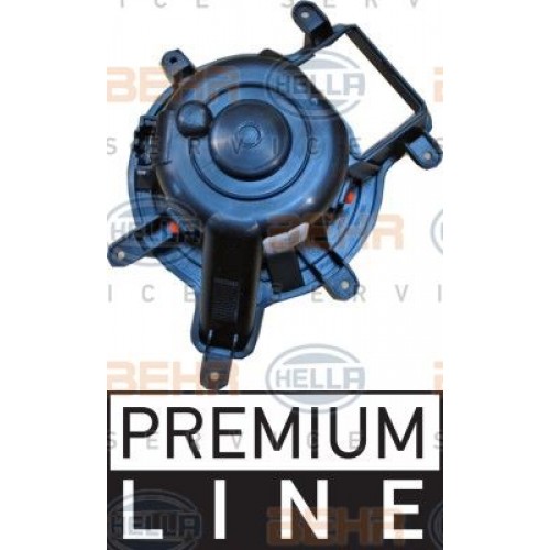 Ανεμιστήρας Καλοριφέρ Εσω PEUGEOT 3008 2009 - 2013 HELLA 8EW 351 041-511