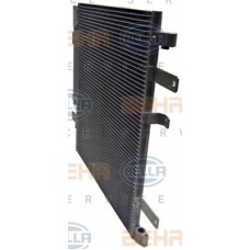 Ψυγείο A/C (Εξωτερικό) BMW 3 Series 2003 - 2005 ( E46 F/L ) HELLA 8