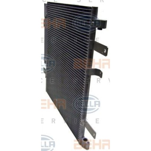 Ψυγείο A/C (Εξωτερικό) BMW 3 Series 2003 - 2005 ( E46 F/L ) HELLA 8