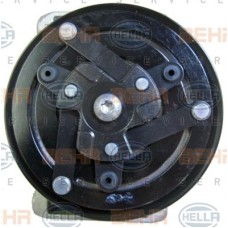 Συμπιεστής A/C (Κομπρέσορας) ALFA ROMEO GIULIETTA 2010 - ( 940 ) HELLA 8