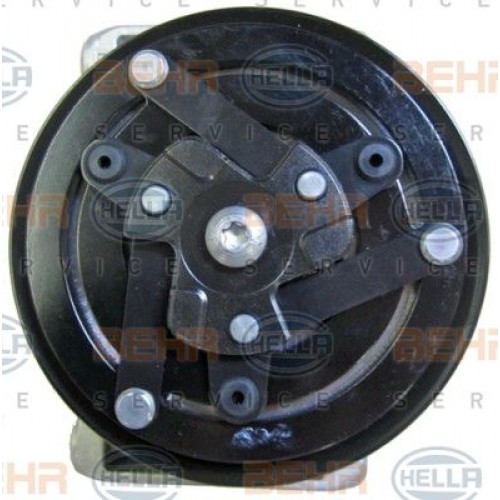 Συμπιεστής A/C (Κομπρέσορας) ALFA ROMEO GIULIETTA 2010 - ( 940 ) HELLA 8