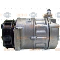 Συμπιεστής A/C (Κομπρέσορας) FORD MONDEO 2007 - 2011 ( Mk4a ) HELLA 8FK 351 003-261