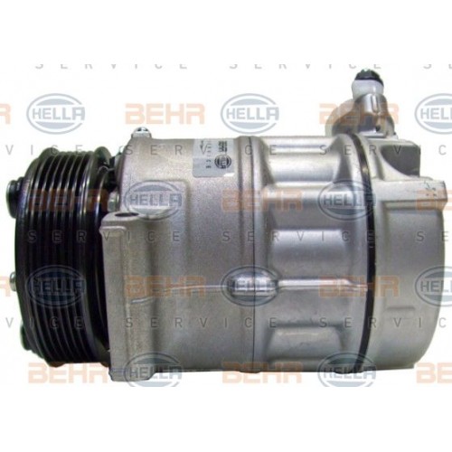 Συμπιεστής A/C (Κομπρέσορας) FORD MONDEO 2007 - 2011 ( Mk4a ) HELLA 8FK 351 003-261 Συμπιεστής A/C (Κομπρέσορας) FORD MONDEO 2007 - 2011 ( Mk4a ) HELLA 8FK 351 003-261