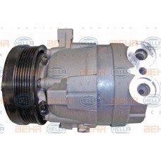 Συμπιεστής A/C (Κομπρέσορας) OPEL ASTRA 1991 - 1994 ( F ) HELLA 8FK 351 102-011