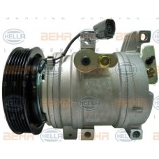 Συμπιεστής A/C (Κομπρέσορας) MAZDA 3 2004 - 2006 ( BK ) HELLA 8FK 351 103-581