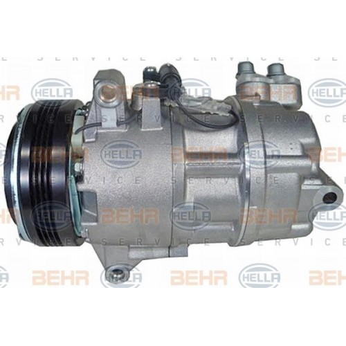 Συμπιεστής A/C (Κομπρέσορας) BMW X3 2004 - 2007 ( Ε83 ) HELLA 8FK 351 109-871