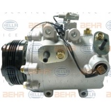 Συμπιεστής A/C (Κομπρέσορας) SUZUKI SWIFT 2006 - 2008 ( RS ) HELLA 8FK 351 109-941