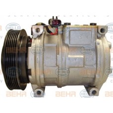 Συμπιεστής A/C (Κομπρέσορας) JEEP GRAND CHEROKEE 1993 - 1998 ( Z, ZJ ) HELLA 8FK 351 110-761