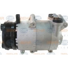 Συμπιεστής A/C (Κομπρέσορας) FORD FOCUS 2004 - 2008 (MK2A) HELLA 8FK 351 113-961