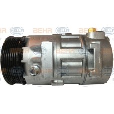 Συμπιεστής A/C (Κομπρέσορας) MINI COOPER 2002 - 2004 HELLA 8FK 351 114-711