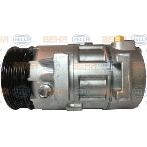 Συμπιεστής A/C (Κομπρέσορας) MINI COOPER 2002 - 2004 HELLA 8FK 351 114-711
