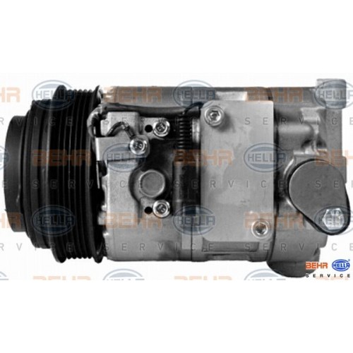 Συμπιεστής A/C (Κομπρέσορας) MERCEDES C CLASS 1993 - 1995 ( W202 ) HELLA 8FK 351 175-511 Συμπιεστής A/C (Κομπρέσορας) MERCEDES C CLASS 1993 - 1995 ( W202 ) HELLA 8FK 351 175-511