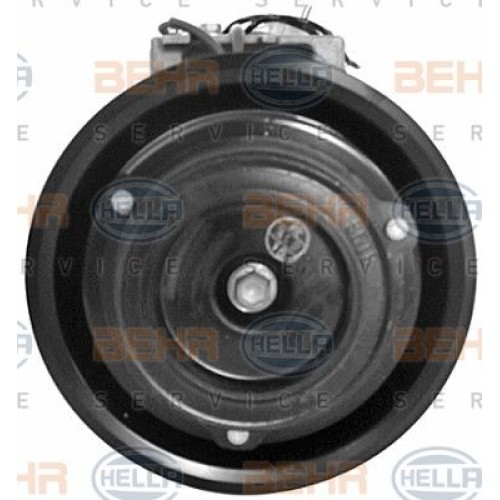 Συμπιεστής A/C (Κομπρέσορας) BMW Z3 1996 - 2003 ( E36/8 ) HELLA 8