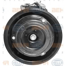 Συμπιεστής A/C (Κομπρέσορας) BMW Z3 1996 - 2003 ( E36/8 ) HELLA 8