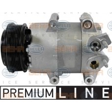 Συμπιεστής A/C (Κομπρέσορας) FORD FOCUS 2011 - 2014 HELLA 8FK 351 272-181
