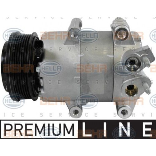 Συμπιεστής A/C (Κομπρέσορας) FORD FOCUS 2011 - 2014 HELLA 8FK 351 272-181