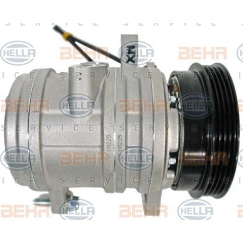 Συμπιεστής A/C (Κομπρέσορας) HYUNDAI ATOS MPV 1997 - 2000 ( MX ) HELLA 8FK 351 273-031