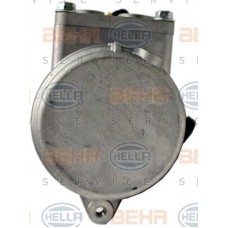 Συμπιεστής A/C (Κομπρέσορας) CHEVROLET-DAEWOO MATIZ 2001 - 2005 ( M150 ) HELLA 8FK 351 273-401
