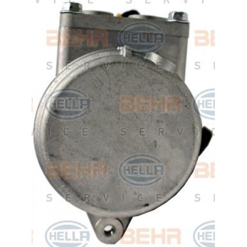 Συμπιεστής A/C (Κομπρέσορας) CHEVROLET-DAEWOO MATIZ 2001 - 2005 ( M150 ) HELLA 8FK 351 273-401