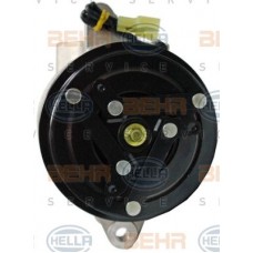 Συμπιεστής A/C (Κομπρέσορας) CHEVROLET-DAEWOO MATIZ 2001 - 2005 ( M150 ) HELLA 8FK 351 273-411