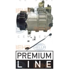 Συμπιεστής A/C (Κομπρέσορας) MERCEDES C CLASS 2000 - 2003 ( W203 ) HELLA 8FK 351 322-421