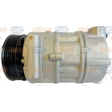 Συμπιεστής A/C (Κομπρέσορας) VW GOLF 2004 - 2008 ( Mk5 ) HELLA 8FK 351 322-741