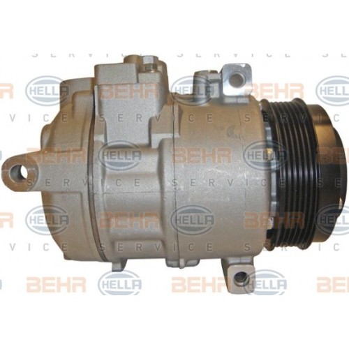 Συμπιεστής A/C (Κομπρέσορας) MERCEDES C CLASS 2000 - 2003 ( W203 ) HELLA 8FK 351 322-891 Συμπιεστής A/C (Κομπρέσορας) MERCEDES C CLASS 2000 - 2003 ( W203 ) HELLA 8FK 351 322-891