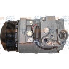 Συμπιεστής A/C (Κομπρέσορας) MERCEDES C CLASS 2000 - 2003 ( W203 ) HELLA 8FK 351 322-911