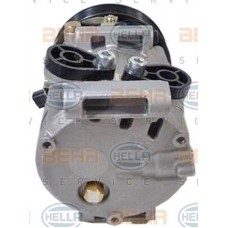 Συμπιεστής A/C (Κομπρέσορας) FORD TRANSIT 2006 - 2012 HELLA 8FK 351 334-531