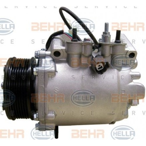 Συμπιεστής A/C (Κομπρέσορας) HELLA 8FK 351 340-031