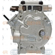 Συμπιεστής A/C (Κομπρέσορας) HYUNDAI SONATA 2006 - 2011 ( NF ) HELLA 8FK 351 340-111