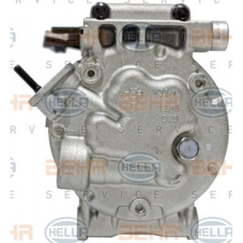 Συμπιεστής A/C (Κομπρέσορας) HYUNDAI SONATA 2006 - 2011 ( NF ) HELLA 8FK 351 340-111