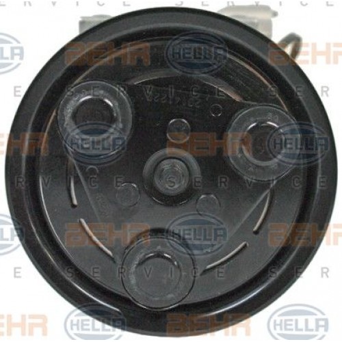 Συμπιεστής A/C (Κομπρέσορας) HYUNDAI i10 2007 - 2010 HELLA 8FK 351 340-151