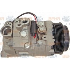 Συμπιεστής A/C (Κομπρέσορας) MERCEDES GL CLASS 2006 - 2009 ( X164 ) HELLA 8FK 351 340-901
