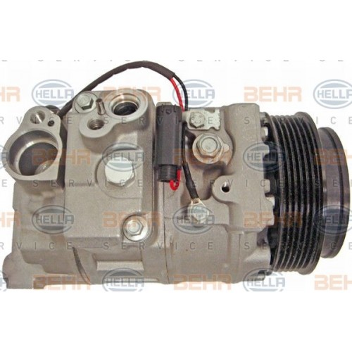 Συμπιεστής A/C (Κομπρέσορας) MERCEDES GL CLASS 2006 - 2009 ( X164 ) HELLA 8FK 351 340-901