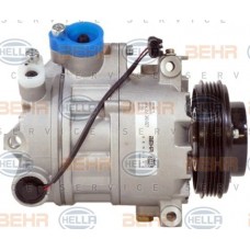Συμπιεστής A/C (Κομπρέσορας) BMW X5 2007 - 2010 ( Ε70 ) HELLA 8FK 351 340-921