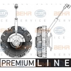 Βεντιλατέρ A/C HELLA 8
