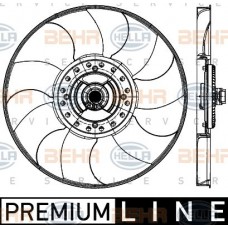Βεντιλατέρ A/C FORD TRANSIT 2006 - 2012 HELLA 8MV 376 906-731